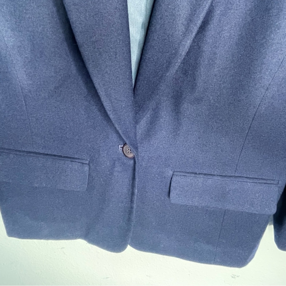 Vintage Pendleton Structured Blazer Jacket Virgin… - image 2